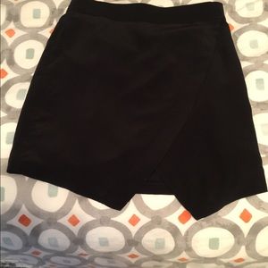 Black skirt Madewell